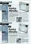Minolta Dimage XG manual. Camera Instructions.
