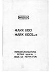 Eumig 607 manual. Camera Instructions.