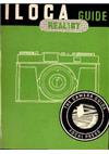 Iloca Rapid manual. Camera Instructions.