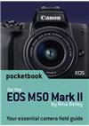 Canon EOS M50 Mark II manual. Camera Instructions.