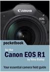 Canon EOS R1 manual. Camera Instructions.