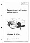 Agfa Diamator S manual. Camera Instructions.