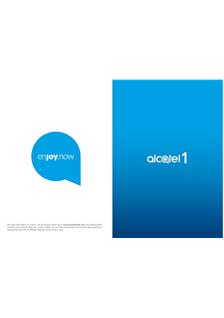 Alcatel 1 Joy manual. Camera Instructions.