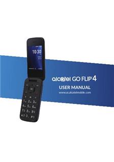 Alcatel Go Flip 4 manual. Camera Instructions.
