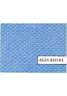 Agfa Flexilette (TLR) manual. Camera Instructions.