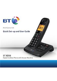 Bt Xd56 Printed Manual Bt Xd56 Printed Manual