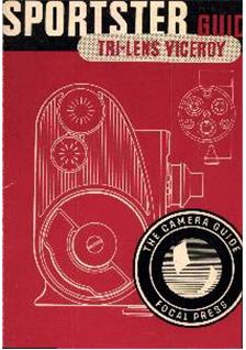 Bell and Howell 418 manual
