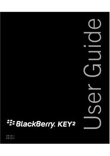 Blackberry KEY2 manual. Camera Instructions.