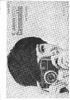 Canon Canomatic M 70 manual. Camera Instructions.
