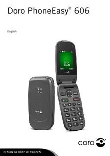 Doro PhoneEasy 606 manual. Camera Instructions.