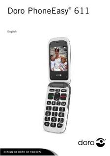 Doro PhoneEasy 611 manual. Camera Instructions.