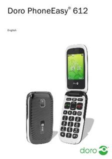 Doro PhoneEasy 612 manual. Camera Instructions.