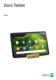 Doro Doro Tablet manual. Camera Instructions.