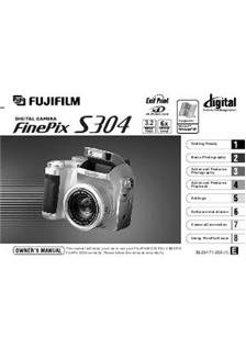 fuji s304 camera