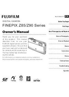 fujifilm z90