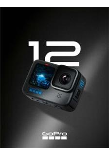 GoPro Hero 12 Black Printed Manual