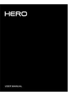 GoPro Hero 2018 manual. Camera Instructions.