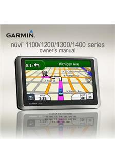 Garmin Nuvi 1200 manual. Camera Instructions.