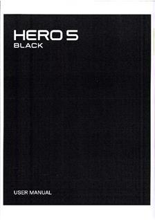 Gopro Hero 5 Black Printed Manual Gopro Hero 5 Black Printed Manual