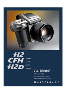 hasselblad h2d