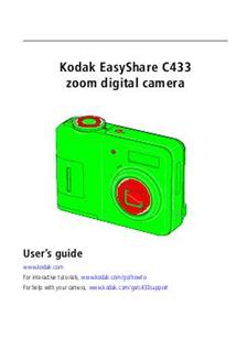 kodak easyshare c
