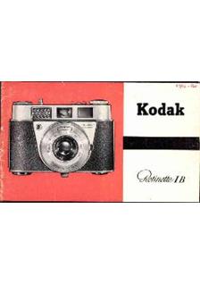 Appareil Photo Kodak,tout début XX