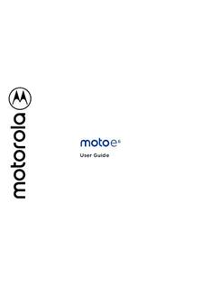 Motorola Moto E6 manual. Camera Instructions.