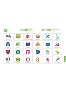 Motorola Moto G5 manual. Camera Instructions.