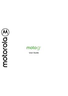 Motorola G7 manual. Camera Instructions.