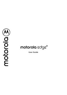 Motorola Edge Plus manual. Camera Instructions.