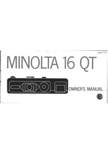 minolta 16 qt camera