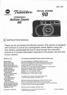 minolta freedom 90