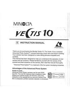 minolta vectis 10