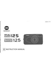 minolta freedom 125