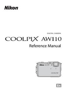 nikon coolpix aw110
