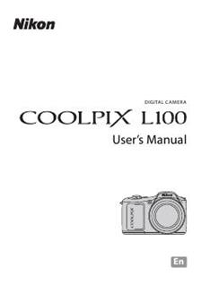 nikon l 100