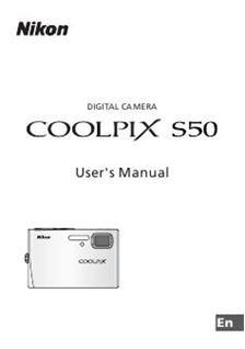 nikon s50