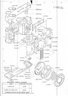 Olympus AFL (please read) • EUR 22,00 - FR