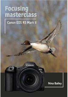 Canon EOS R5 Mark II manual. Camera Instructions.