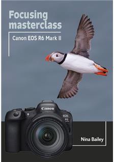 Canon EOS R6 Mark II manual. Camera Instructions.
