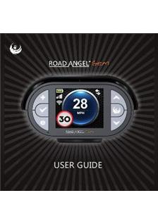 Road Angel Gem manual. Camera Instructions.
