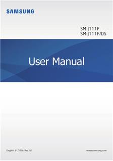 Samsung Galaxy J1 Ace Neo manual. Camera Instructions.