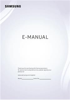 Samsung UE 32K5500 manual. Camera Instructions.