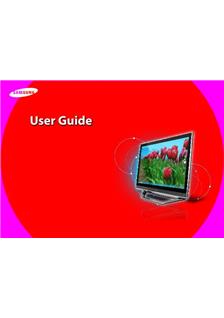 Samsung DP 700 A7D manual. Camera Instructions.
