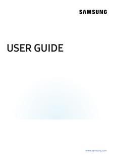 Samsung Chromebook Pro XE550XGA manual. Camera Instructions.