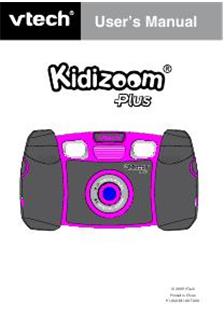 vtech kidizoom plus