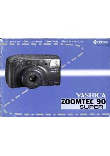 yashica zoomtec 90 super