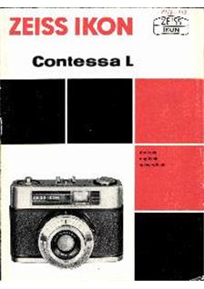 zeiss ikon contessa lbe