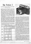 Voigtlander Perkeo 1 manual. Camera Instructions.