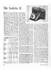 Agfa Isolette 2 manual. Camera Instructions.